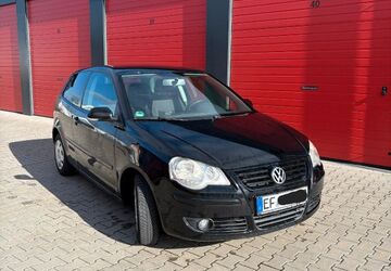 VW Polo 113.021 km 3.500 &euro; Erfurt 99098