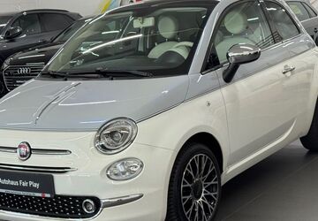 Fiat 500 13.773 km 16.820 &euro; Arnstadt 99310