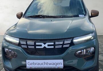 Dacia Spring 9.305 km 13.497 &euro; Erfurt 99099