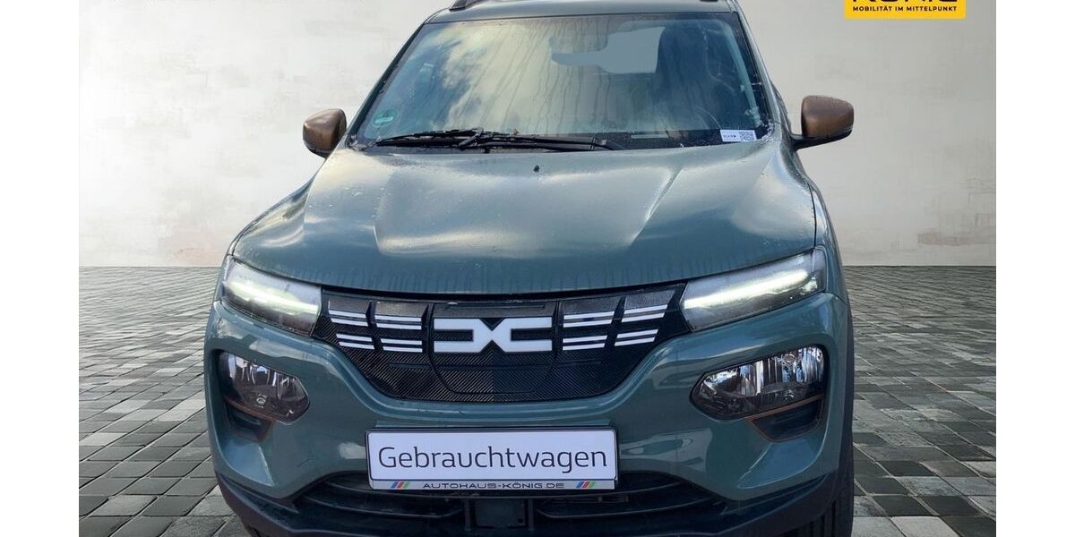 Dacia Spring 9.305 km 13.497 &euro; Erfurt 99099