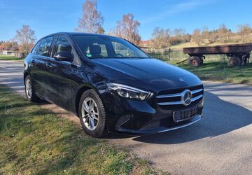 Mercedes-Benz B 200 74.000 km 22.500 &euro; Amt Wachsenburg 99334