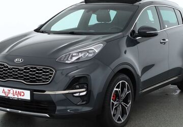 Kia Sportage 102.523 km 22.990 &euro; Gotha 99867