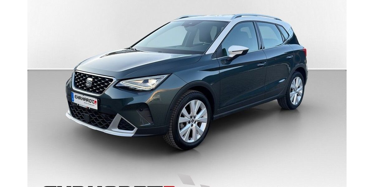 Seat Arona 29.860 km 18.990 &euro; Weimar 99427
