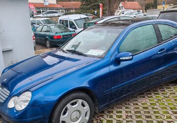Mercedes-Benz CE 230 139.000 km 3.490 &euro; Umpferstedt 99441