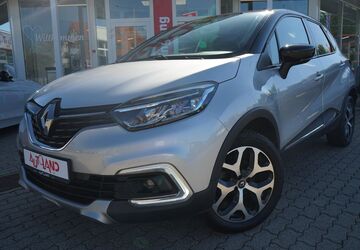 Renault Captur 48.579 km 13.990 &euro; Erfurt 99087