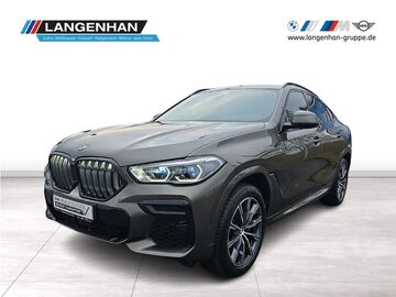 Gebrauchte BMW X6