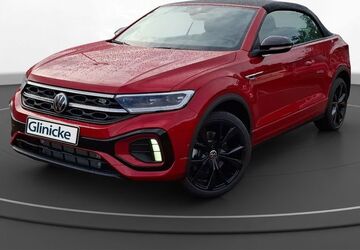 VW T-Roc 3.500 km 42.250 &euro; Weimar 99423