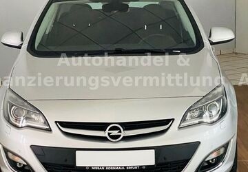 Opel Astra 124.190 km 9.450 &euro; Erfurt-Linderbach 99098