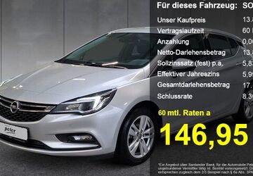 Opel Astra 40.414 km 13.840 &euro; Erfurt 99086