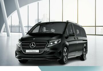 Mercedes-Benz V 250 9.900 km 71.900 &euro; Erfurt 99092