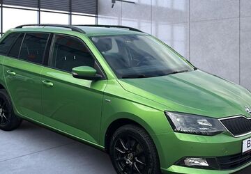 Skoda Fabia 129.524 km 9.490 &euro; Erfurt 99086