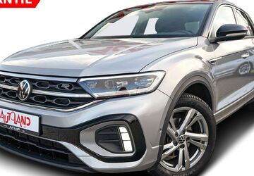 VW T-Roc 48.021 km 23.950 &euro; Erfurt 99087