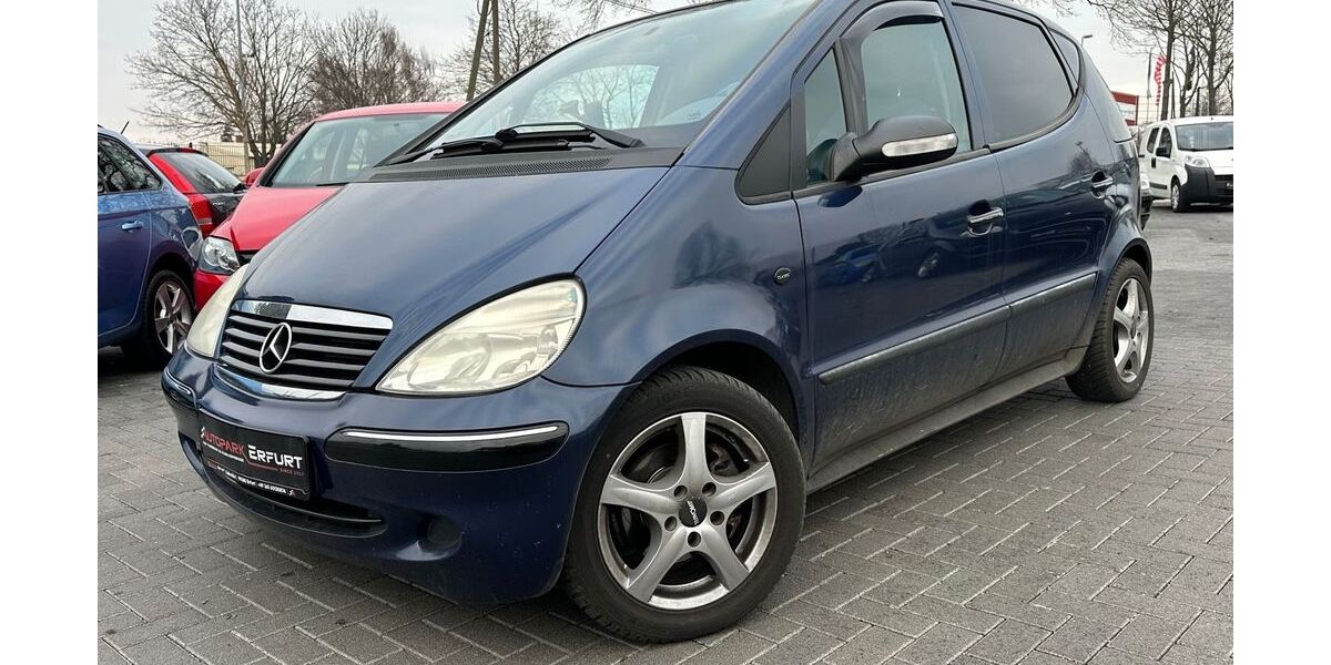 Mercedes-Benz A 160 238.614 km 2.890 &euro; Erfurt 99085