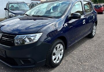 Dacia Sandero 21.000 km 5.999 &euro; Gotha 99867