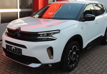 Citroen C5 Aircross 69.990 km 17.990 &euro; Großrudestedt 99195