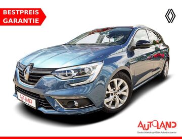 Gebrauchte Renault Megane