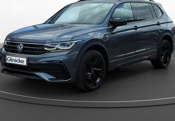 VW Tiguan Allspace 76.890 km 31.980 &euro; Weimar 99423