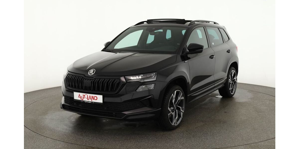Skoda Karoq 9.211 km 37.890 &euro; Erfurt 99087