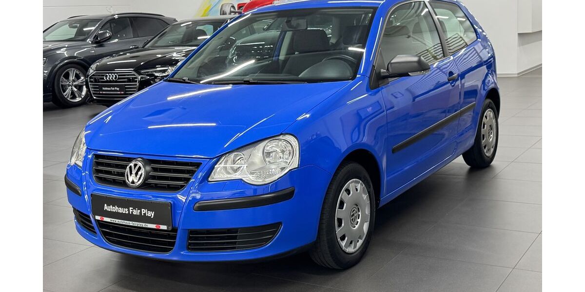VW Polo 139.407 km 3.990 &euro; Arnstadt 99310