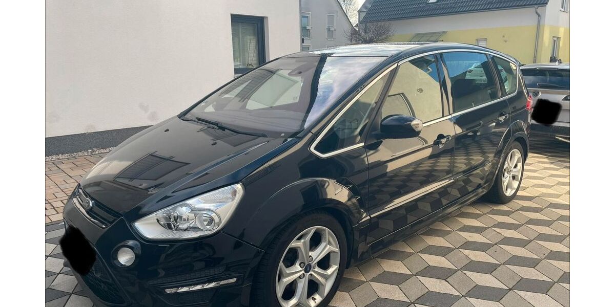 Ford S-Max 199.500 km 7.777 &euro; Erfurt 99098