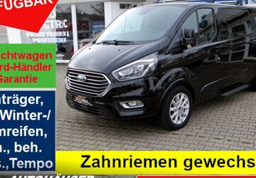 Ford Tourneo Custom 79.907 km 30.890 &euro; Arnstadt 99310