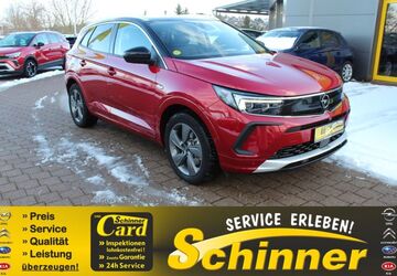 Opel Grandland (X) 46.300 km 22.390 &euro; Weimar 99427