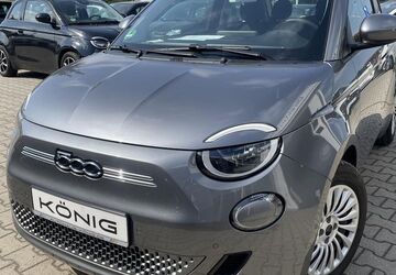 Fiat 500e 29.924 km 17.888 &euro; Erfurt 99091