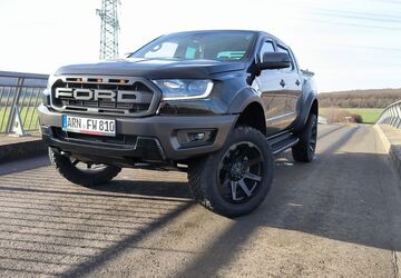 Ford Ranger 100.000 km 40.990 &euro; Arnstadt 99310