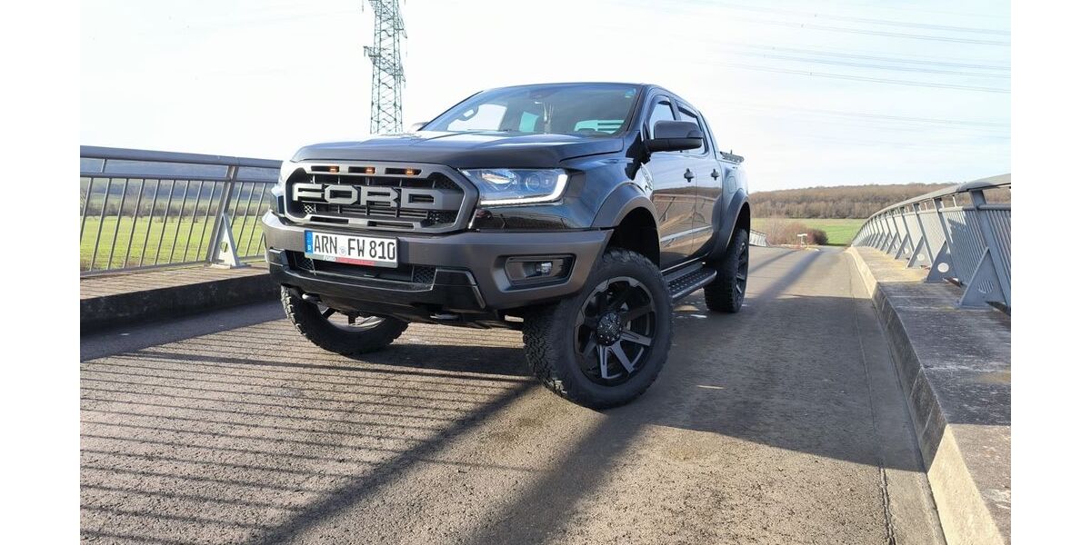 Ford Ranger 100.000 km 40.990 &euro; Arnstadt 99310