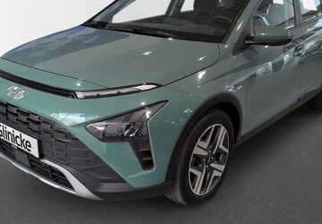 Hyundai BAYON 46.200 km 16.490 &euro; Erfurt 99086