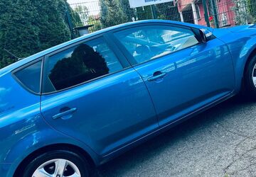 Kia ceed / Ceed 193.000 km 3.750 &euro; Gotha 99867