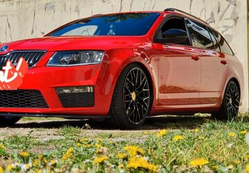 Skoda Octavia 152.000 km 13.500 &euro; Erfurt 99099