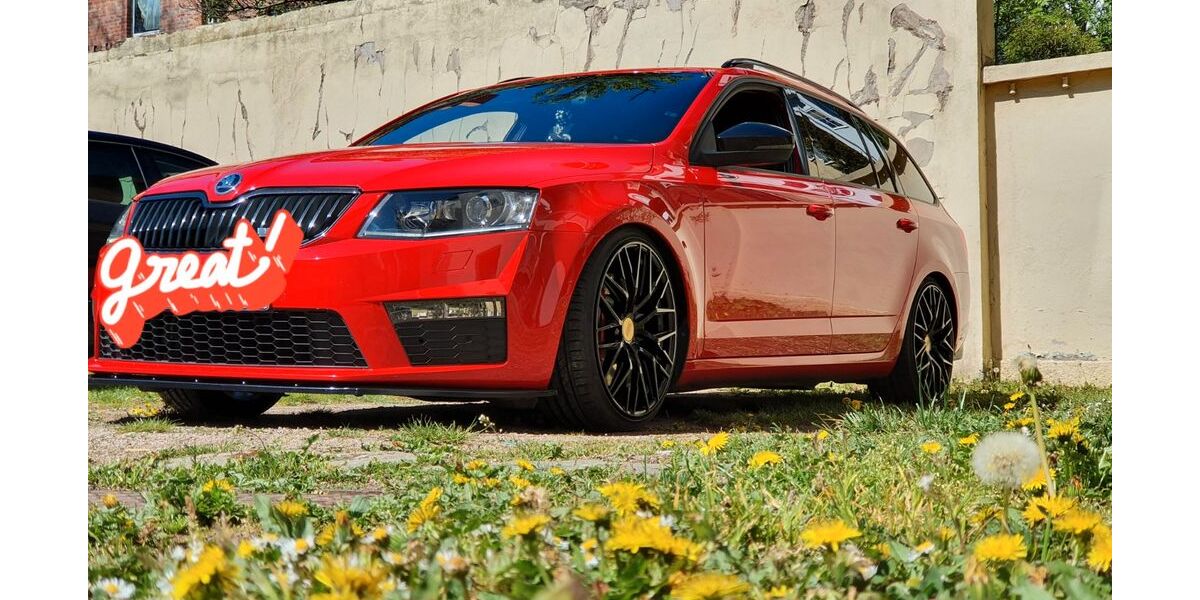 Skoda Octavia 152.000 km 13.500 &euro; Erfurt 99099