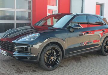 Porsche Cayenne 99.990 km 49.990 &euro; Großrudestedt 99195