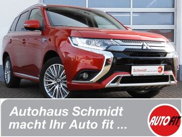 Gebrauchte Mitsubishi Outlander