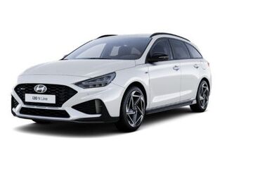 Hyundai i30 1.500 km 30.890 &euro; Erfurt 99086