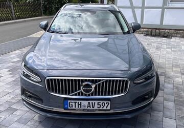 Volvo V90 71.000 km 30.000 &euro; Großfahner 99100