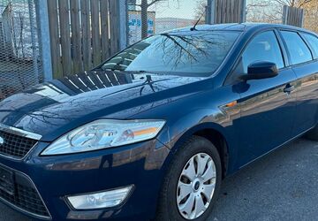 Ford Mondeo 185.971 km 2.890 &euro; Drei Gleichen OT Günthersleben 99869