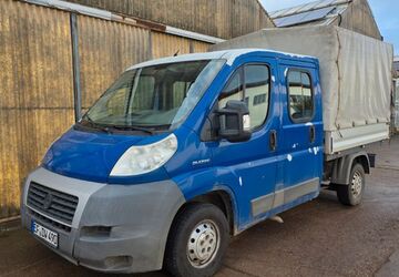 Fiat Ducato 160.000 km 3.500 &euro; Erfurt 99085