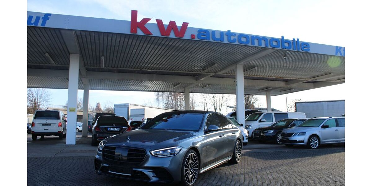 Mercedes-Benz S 400 65.000 km 82.900 &euro; Erfurt 99085