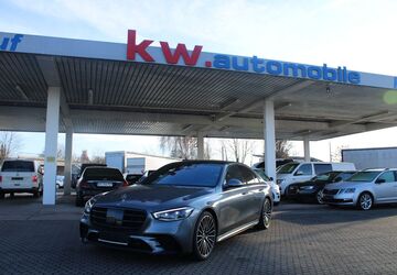 Mercedes-Benz S 400 65.000 km 85.900 &euro; Erfurt 99085