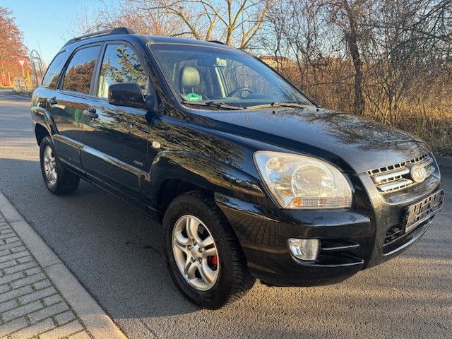 Kia Sportage 152.000 km 4.990 &euro; Erfurt 99099