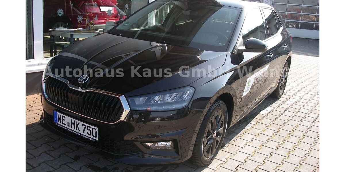 Skoda Fabia 34.500 km 15.990 &euro; Gelmeroda 99428