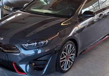 Kia pro ceed / ProCeed 19.857 km 29.950 &euro; Erfurt 99087