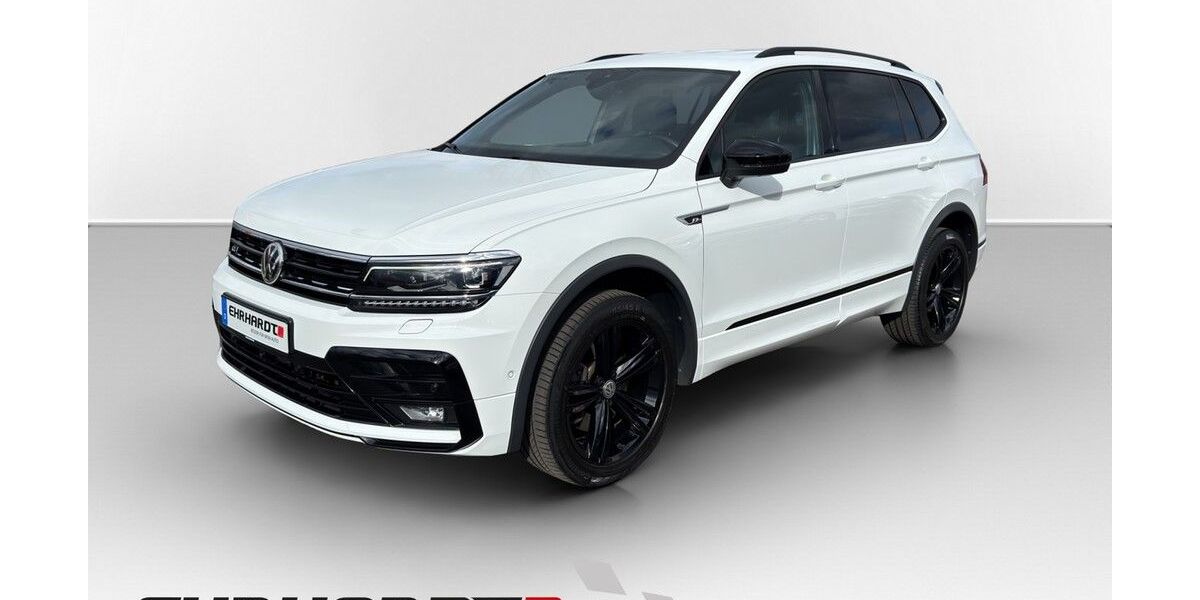 VW Tiguan Allspace 64.140 km 30.790 &euro; Arnstadt 99310