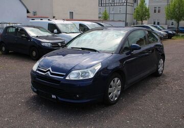 Citroen C4 133.000 km 899 &euro; Gotha 99867