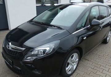 Opel Zafira 132.000 km 7.290 &euro; Erfurt 99087