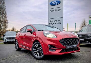 Ford Puma 88.123 km 16.950 &euro; Sömmerda 99610