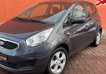 Kia Venga 134.342 km 5.890 &euro; Gotha 99867