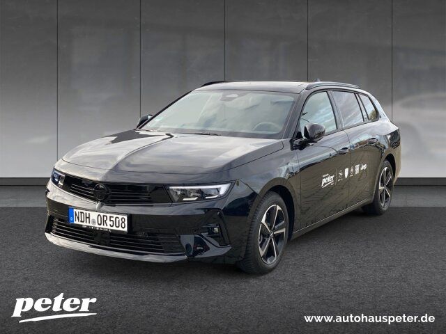 Opel Astra 7.500 km 24.840 &euro; Sömmerda 99610